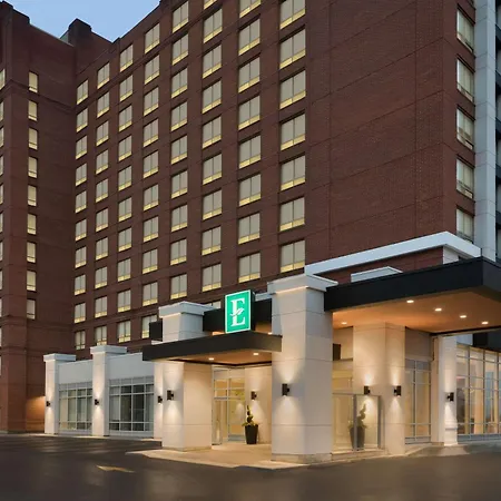 Embassy Suites By Hilton Toronto Airport-2