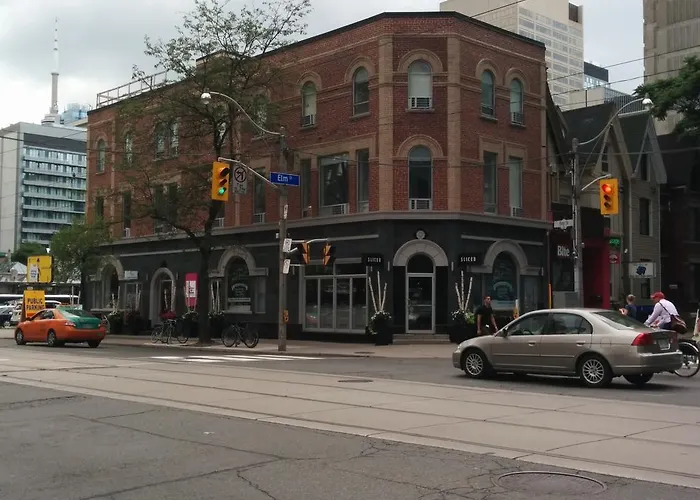 Baystreet Hotel/Motel Toronto