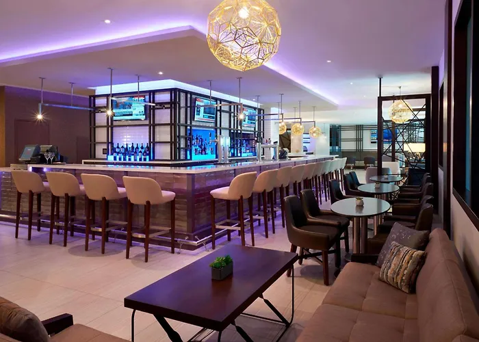 Toronto Airport Marriott Hotel