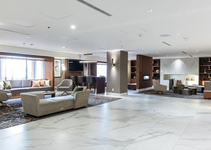 Crowne Plaza Toronto Airport By IhgAirport Hotel